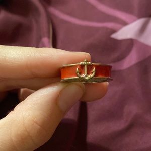 A ring